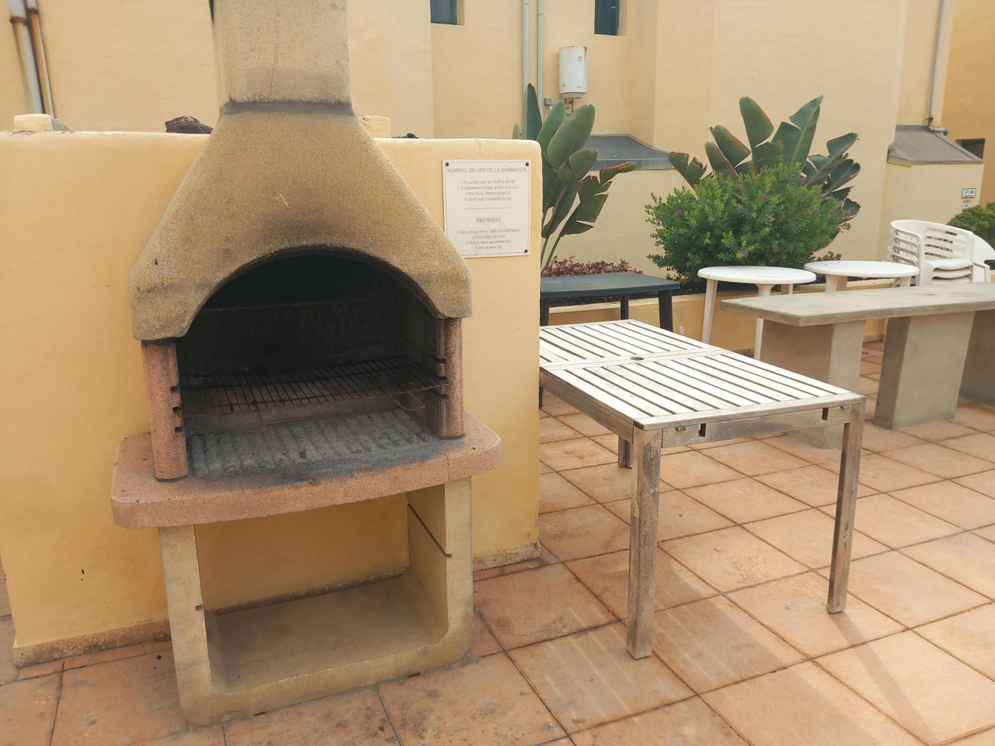 Castillo Mar カレタ・デ・フステ エクステリア 写真