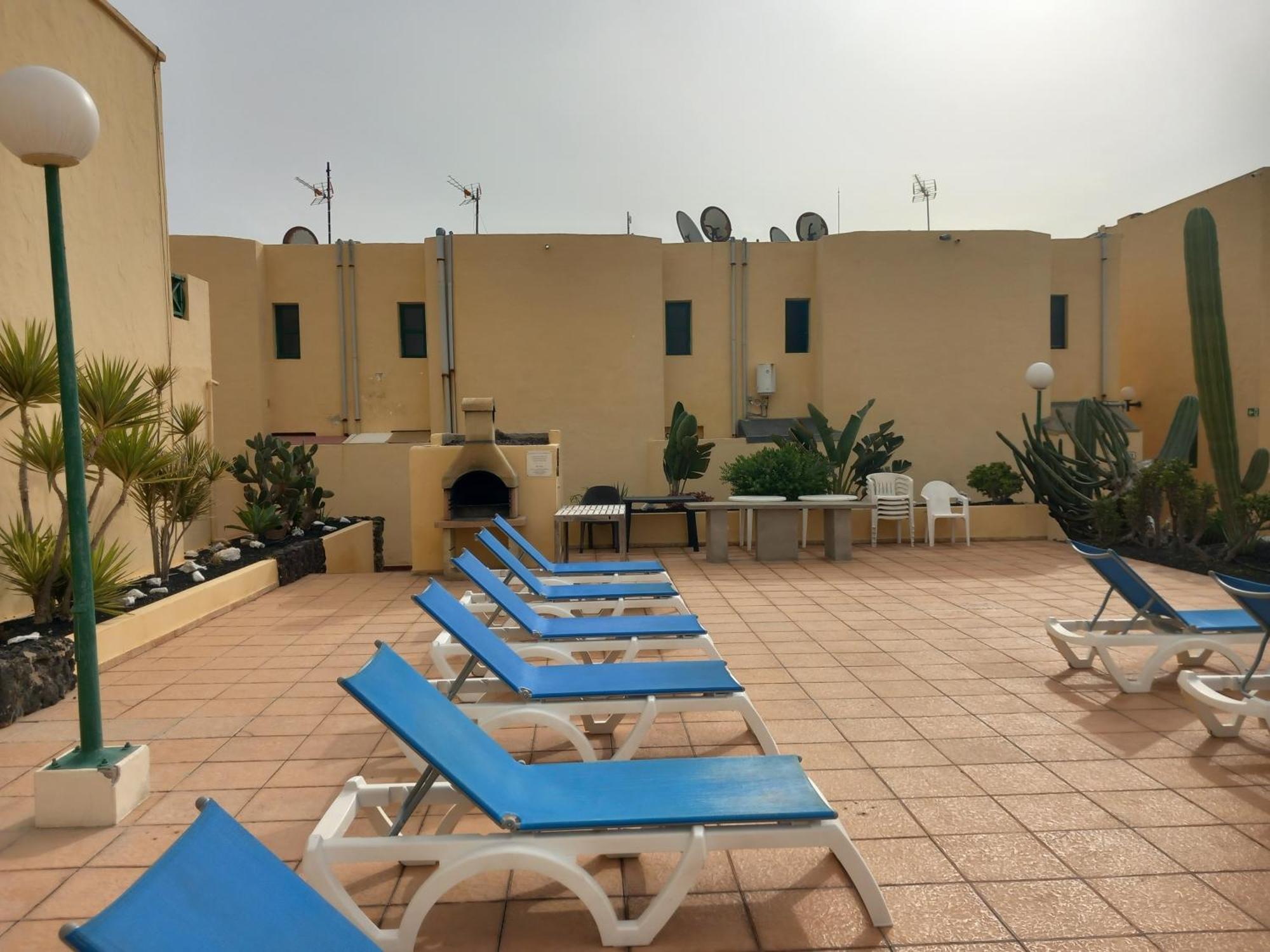 Castillo Mar カレタ・デ・フステ エクステリア 写真
