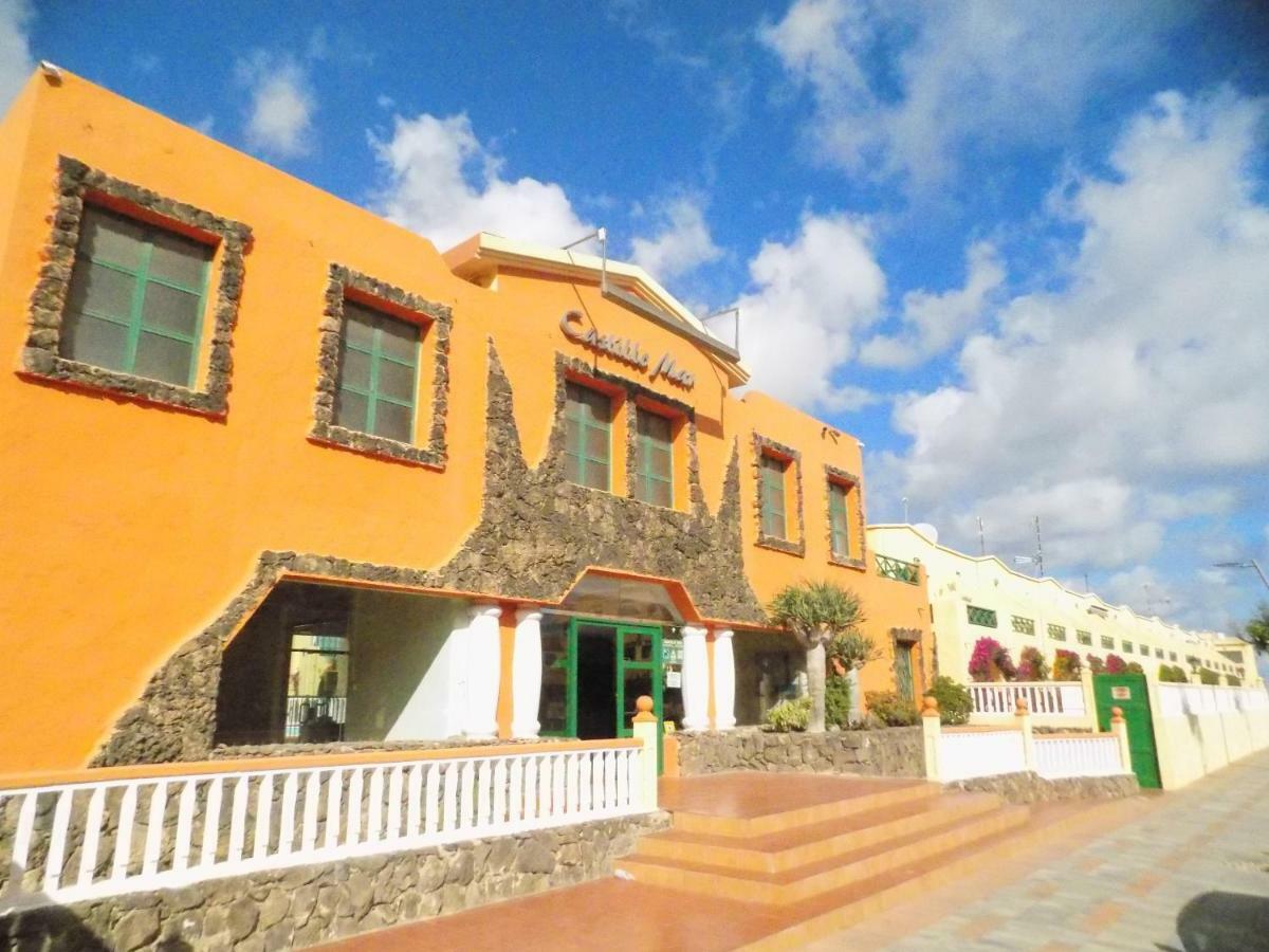Castillo Mar カレタ・デ・フステ エクステリア 写真